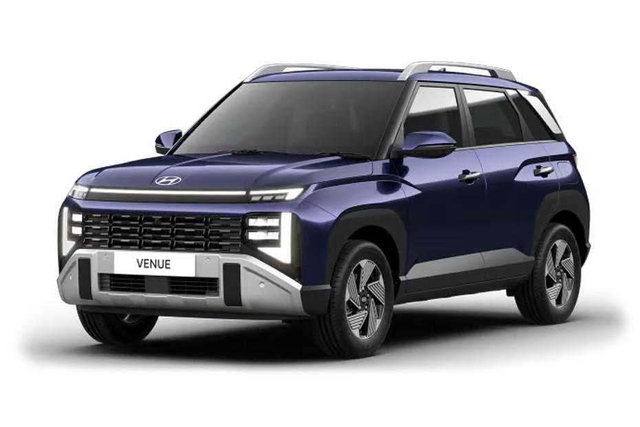 2026 Hyundai Venue affordable budget car exterior
