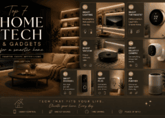 7 Smart Home Tech Gadgets That Make Life Easier in 2026